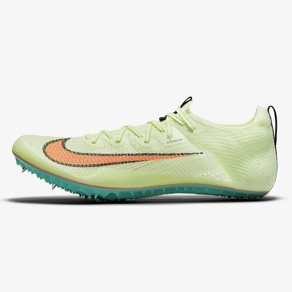 Nike Zoom Superfly Elite 2 Track & Field Sprinting Spikes Size 14 NWT - Picture 2 of 14